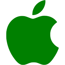 Green Apple Logo
