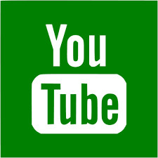 Green YouTube Logo