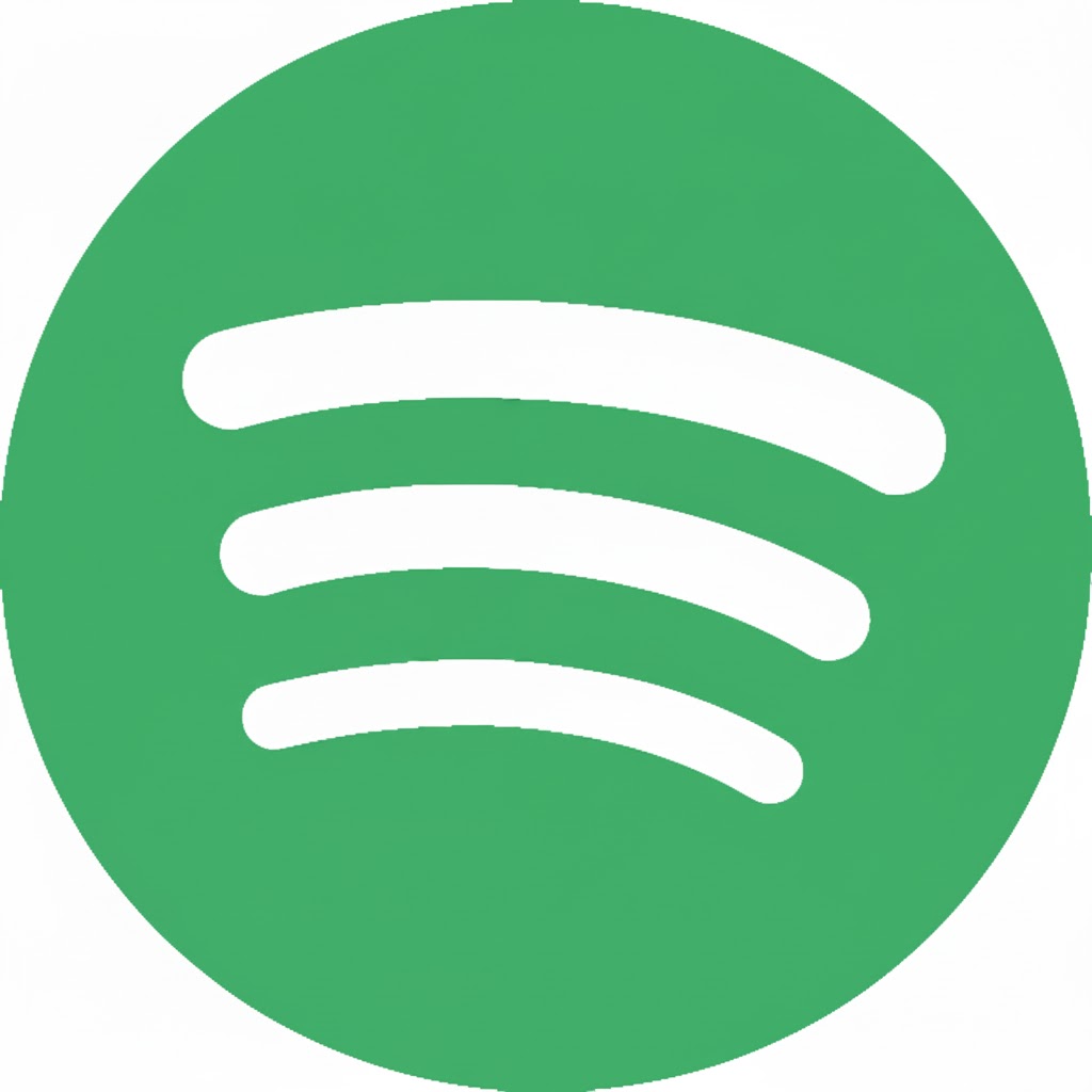 Spotify Logo Green