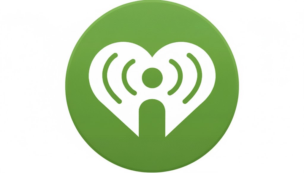 iHeart Radio Green Logo